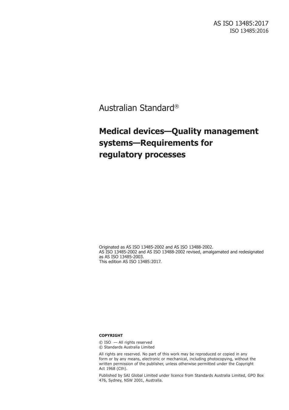 AS ISO 13485-2017.pdf_第3页