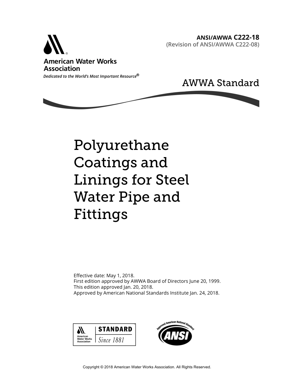 ANSI AWWA C222-18.pdf_第1页