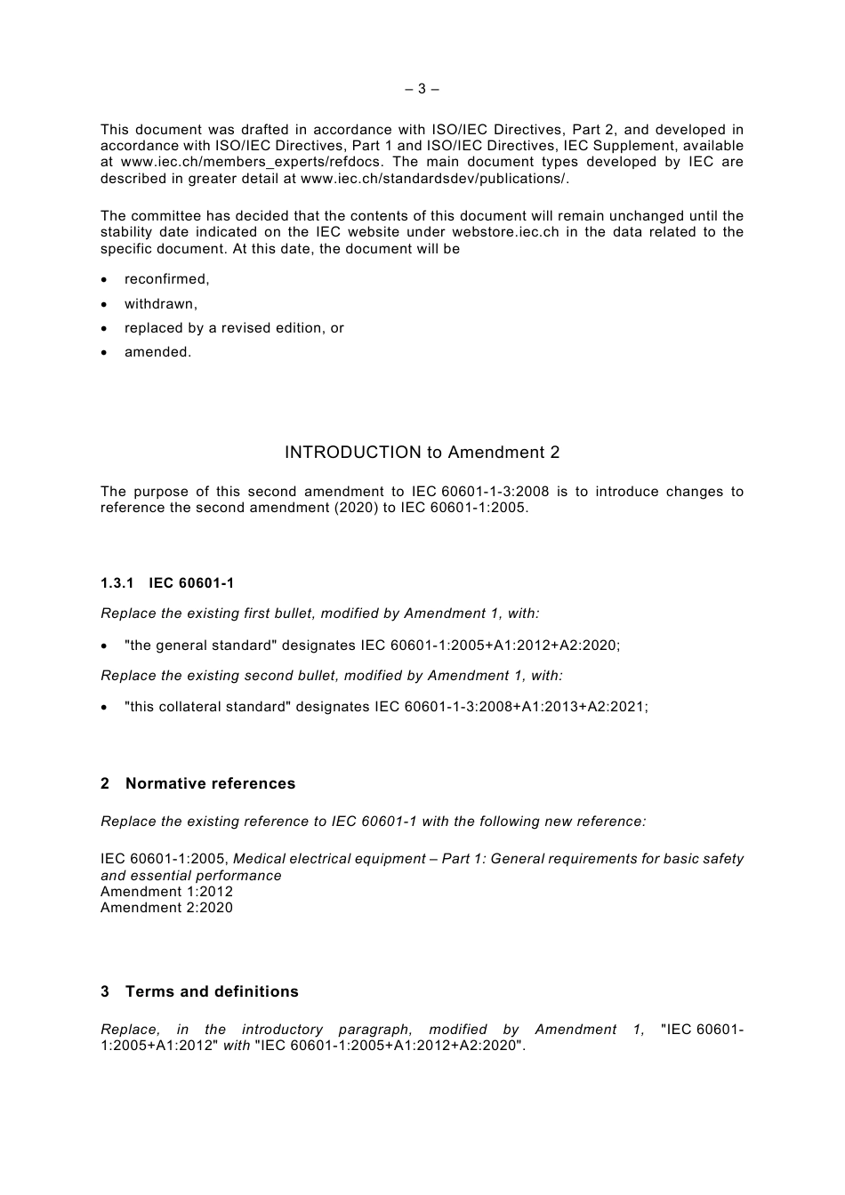 AS NZS IEC 60601.1.3-2015 amd1-2022.pdf_第3页
