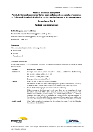 AS NZS IEC 60601.1.3-2015 amd1-2022.pdf