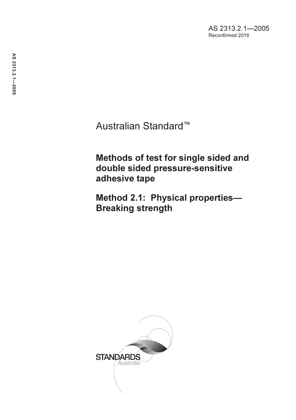 AS 2313.2.1-2005 (2016).pdf_第1页