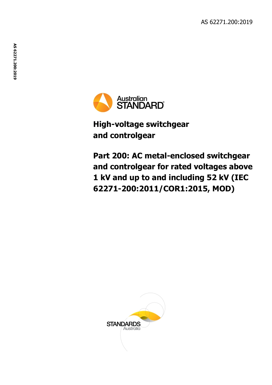 AS 62271.200-2019.pdf_第1页