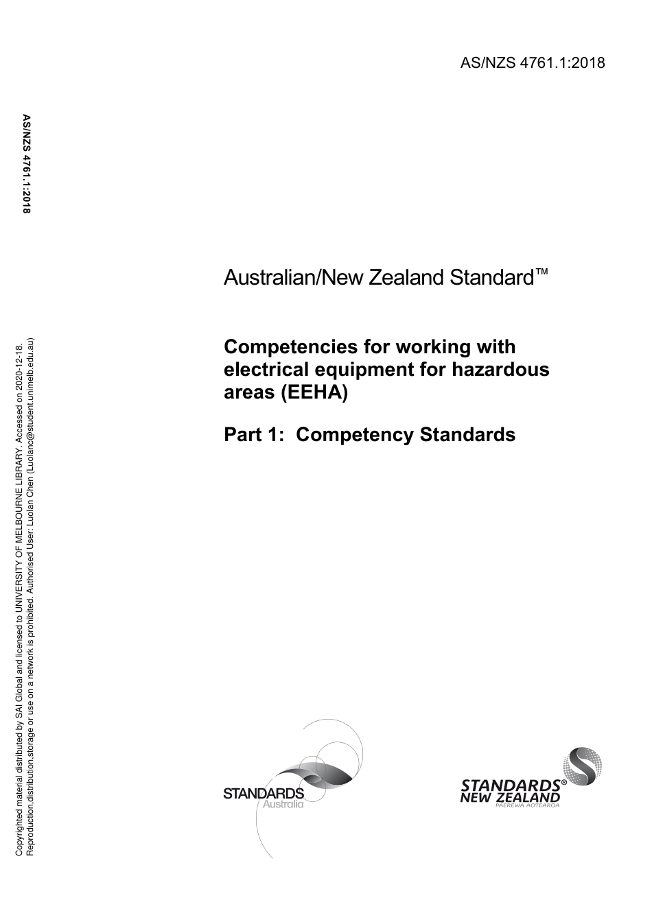 AS NZS 4761.1-2018.pdf_第1页