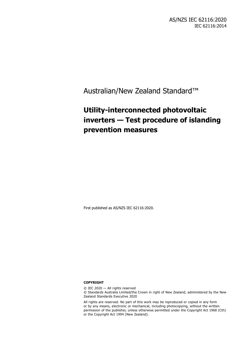 AS NZS IEC 62116-2020.pdf_第3页