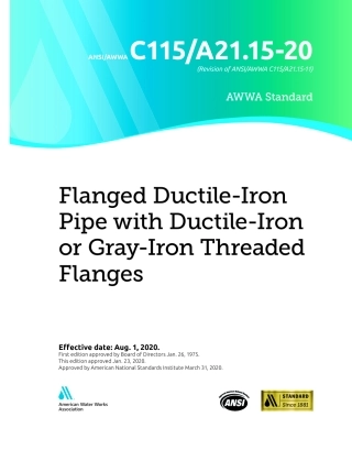 ANSI AWWA C115 - A21.15-20.pdf