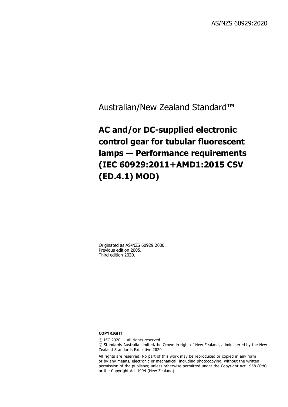 AS NZS 60929-2020.pdf_第3页