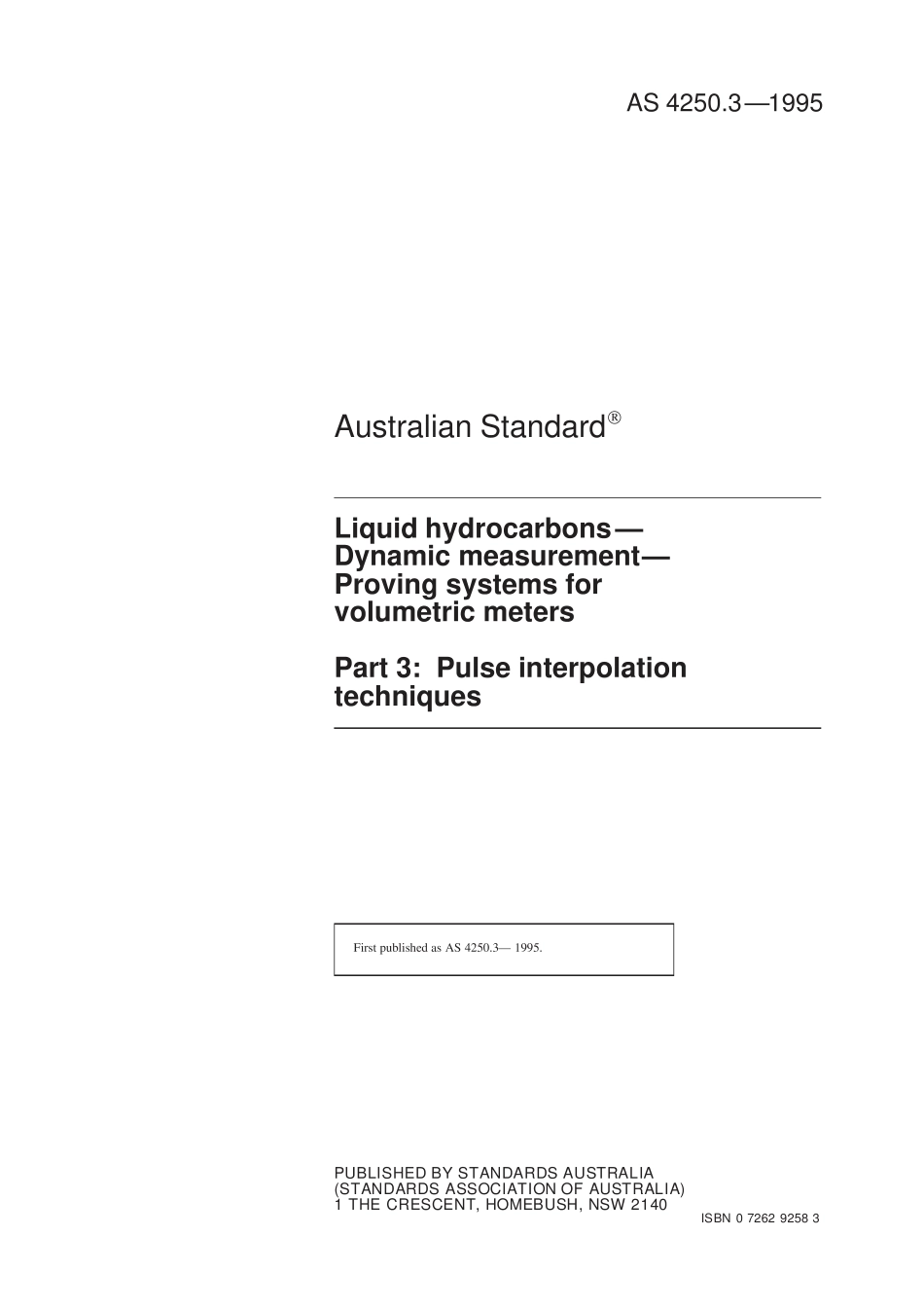 AS 4250.3-1995.pdf_第3页