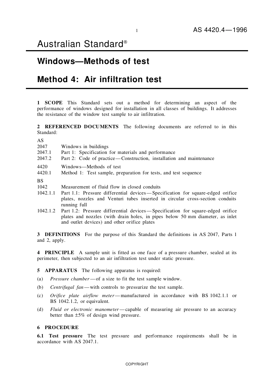AS 4420.4-1996.pdf_第1页