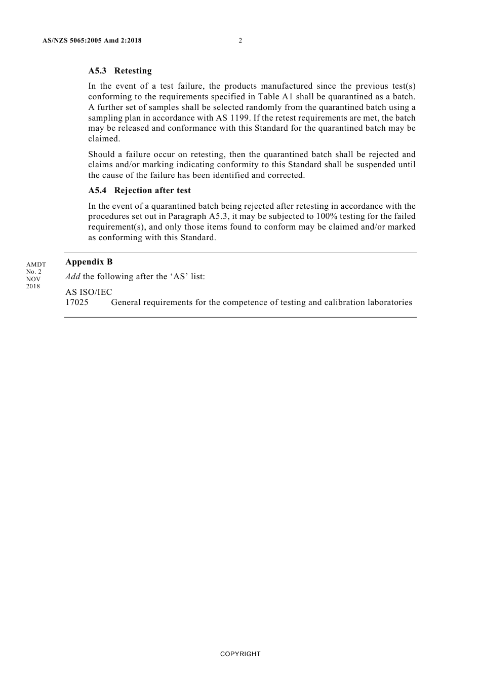 AS NZS 5065-2005 amd2-2018.pdf_第2页