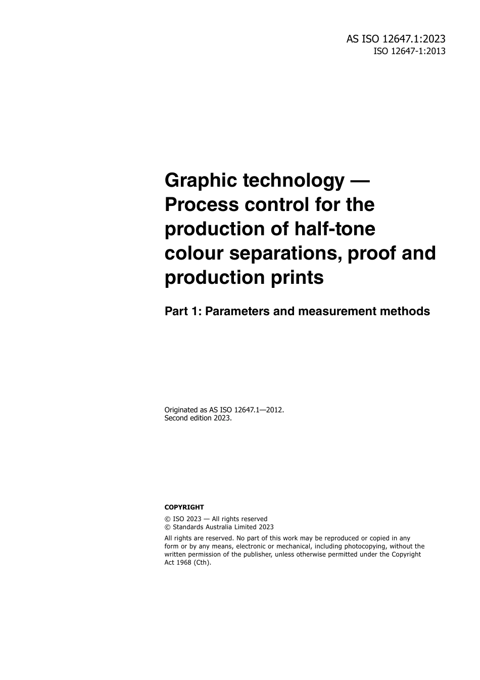 AS ISO 12647.1-2023.pdf_第3页