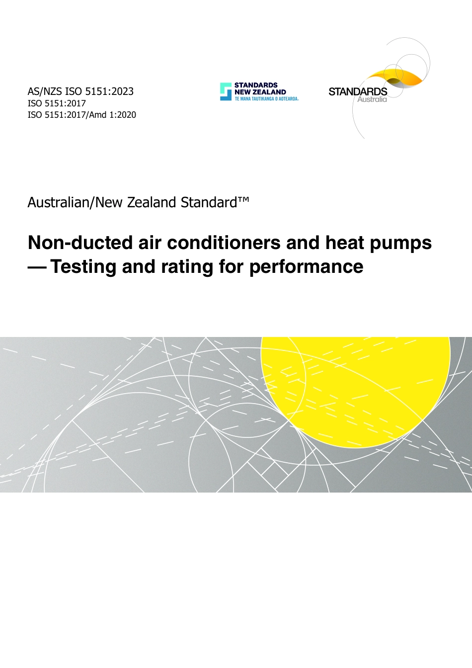 AS NZS ISO 5151-2023.pdf_第1页