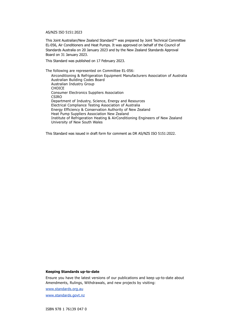 AS NZS ISO 5151-2023.pdf_第2页