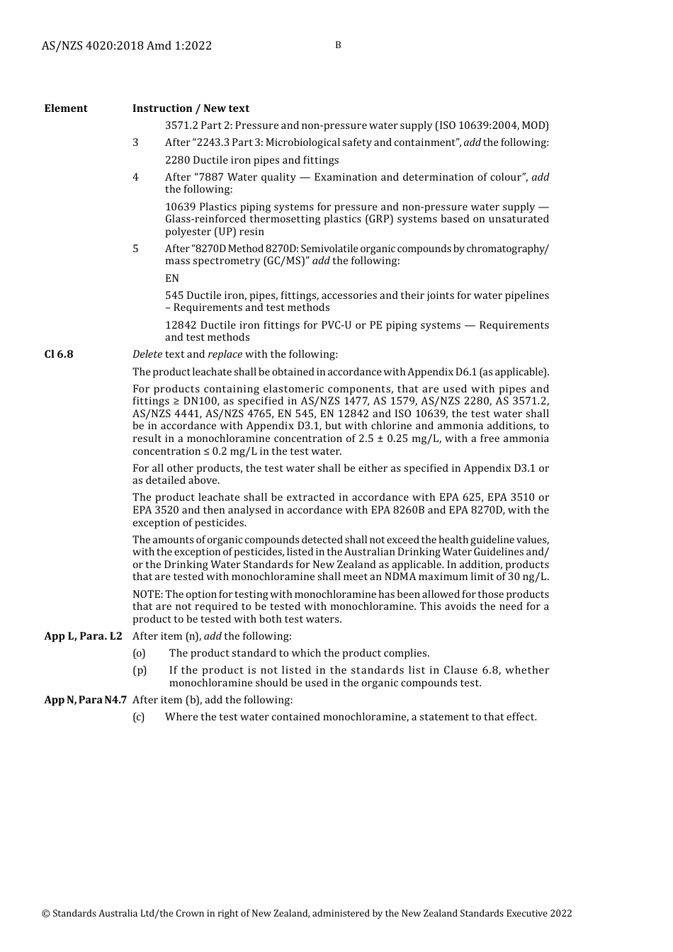 AS NZS 4020-2018 amd1-2022.pdf_第2页