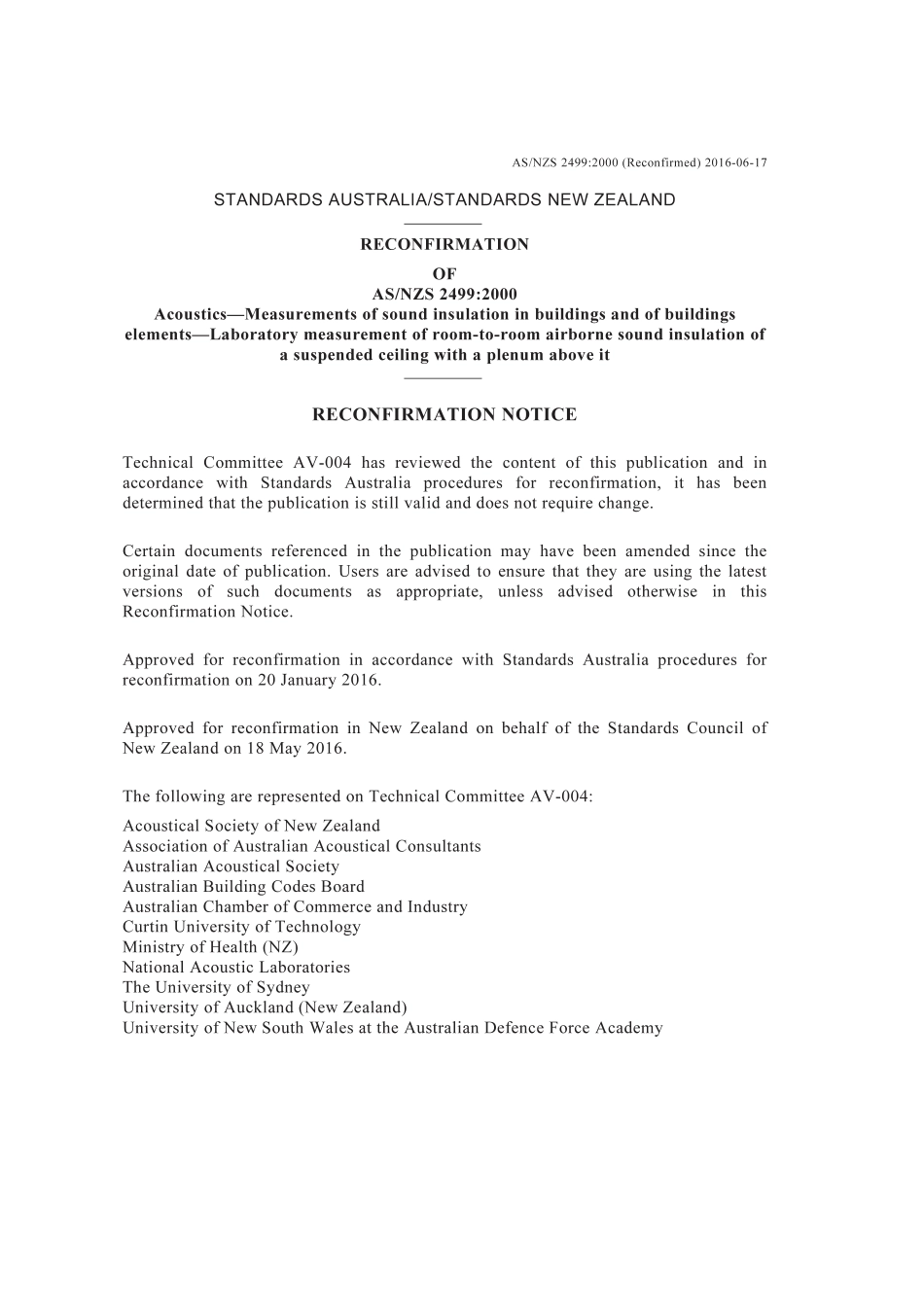 AS NZS 2499-2000 (2016).pdf_第3页