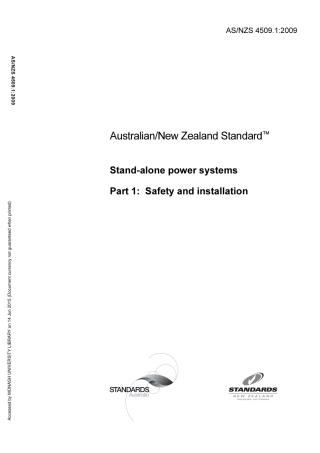 AS NZS 4509.1-2009.pdf