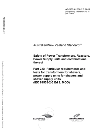 AS NZS 61558.2.5-2011 (2012).pdf