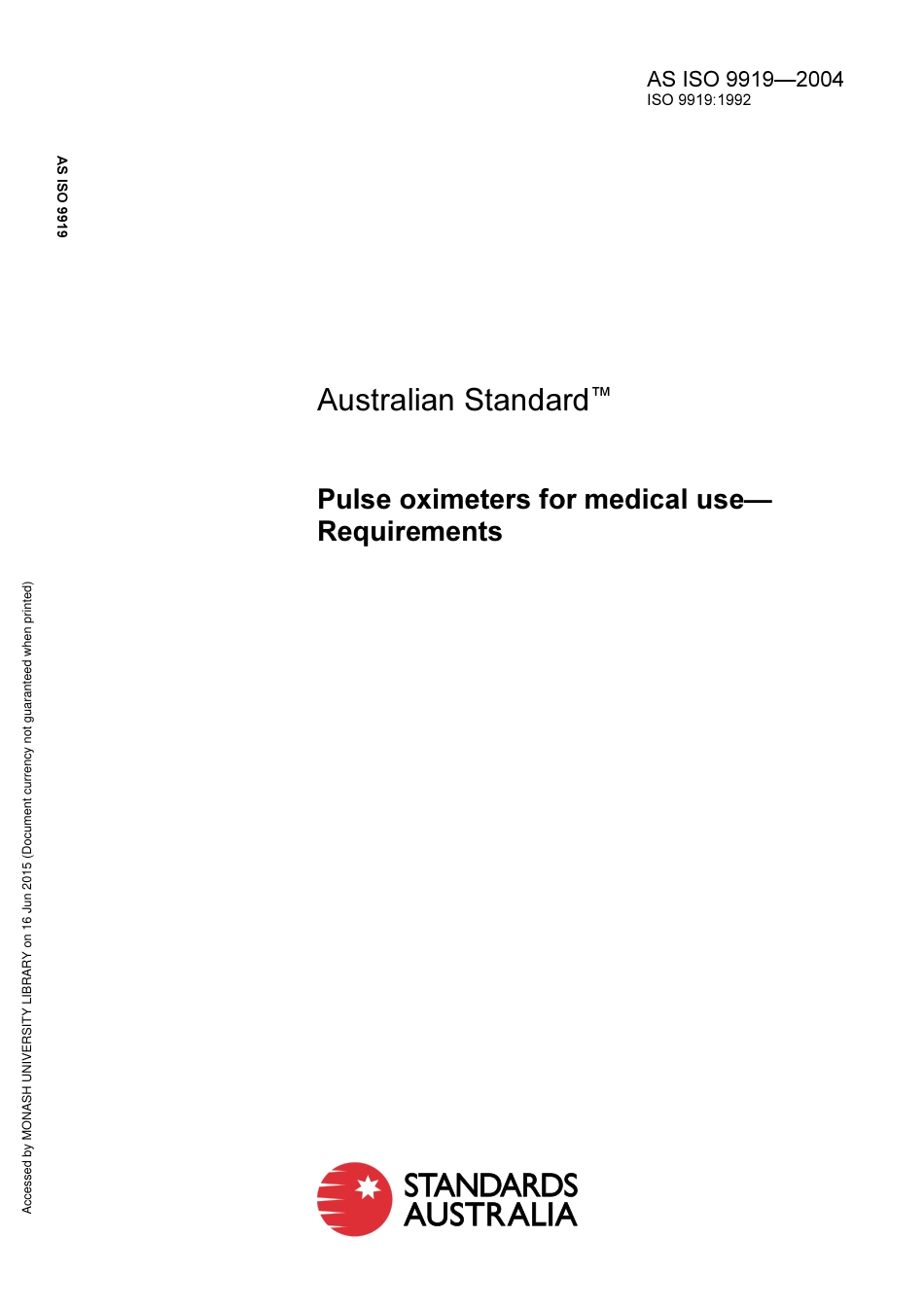 AS ISO 9919-2004.pdf_第1页