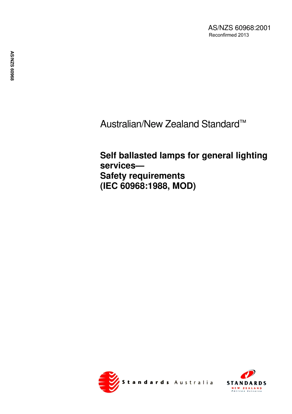 AS NZS 60968-2001 (2013).pdf_第1页
