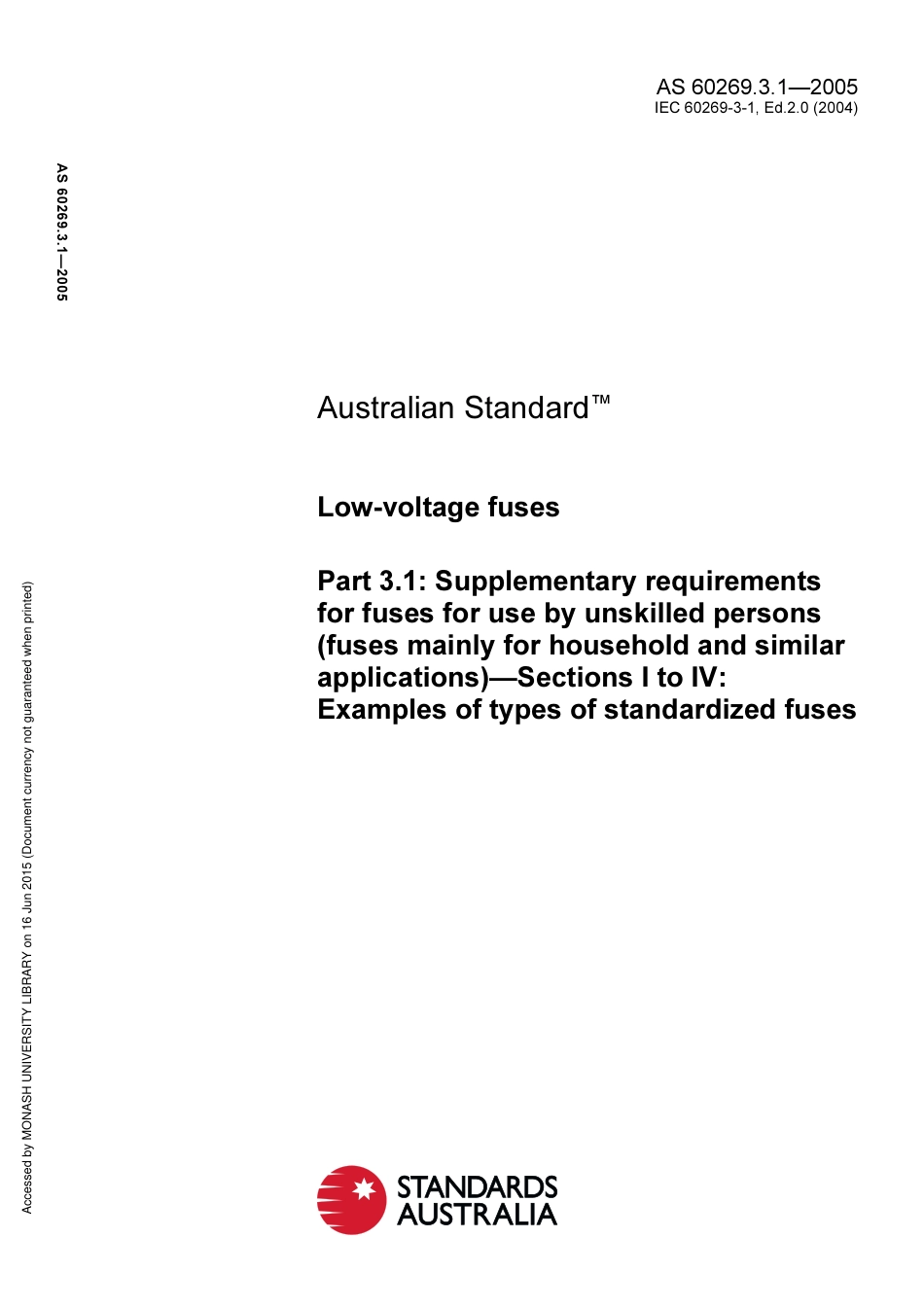 AS 60269.3.1-2005.pdf_第1页