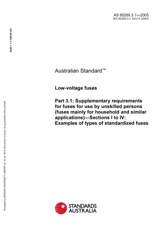 AS 60269.3.1-2005.pdf