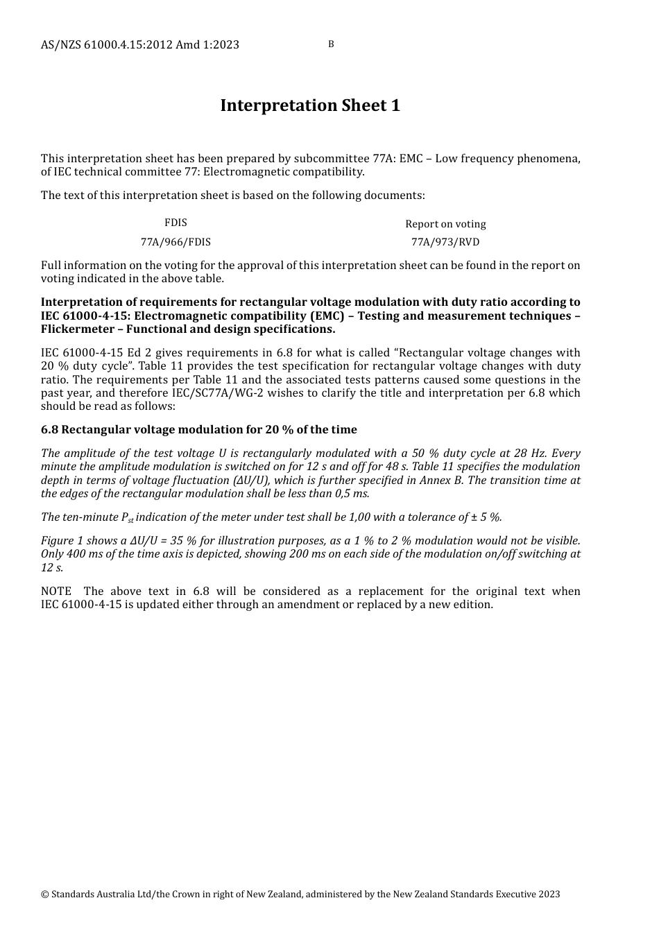 AS NZS 61000.4.15-2012 amd1-2023.pdf_第2页