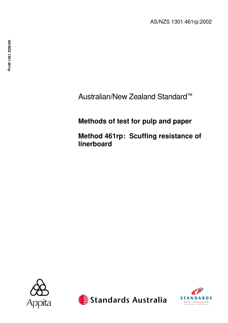 AS NZS 1301.461rp-2002.pdf_第1页