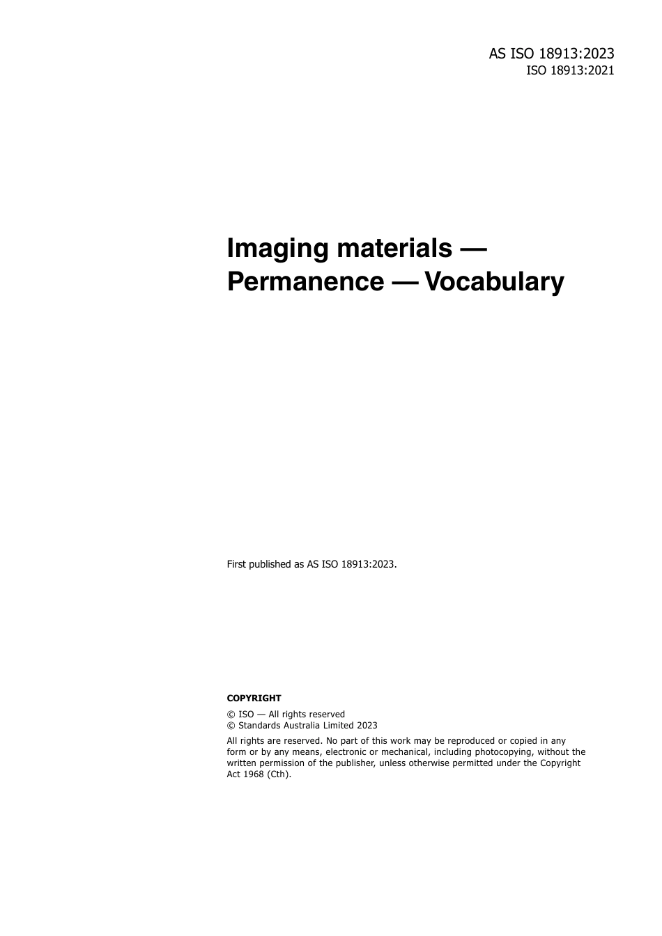 AS ISO 18913-2023.pdf_第3页