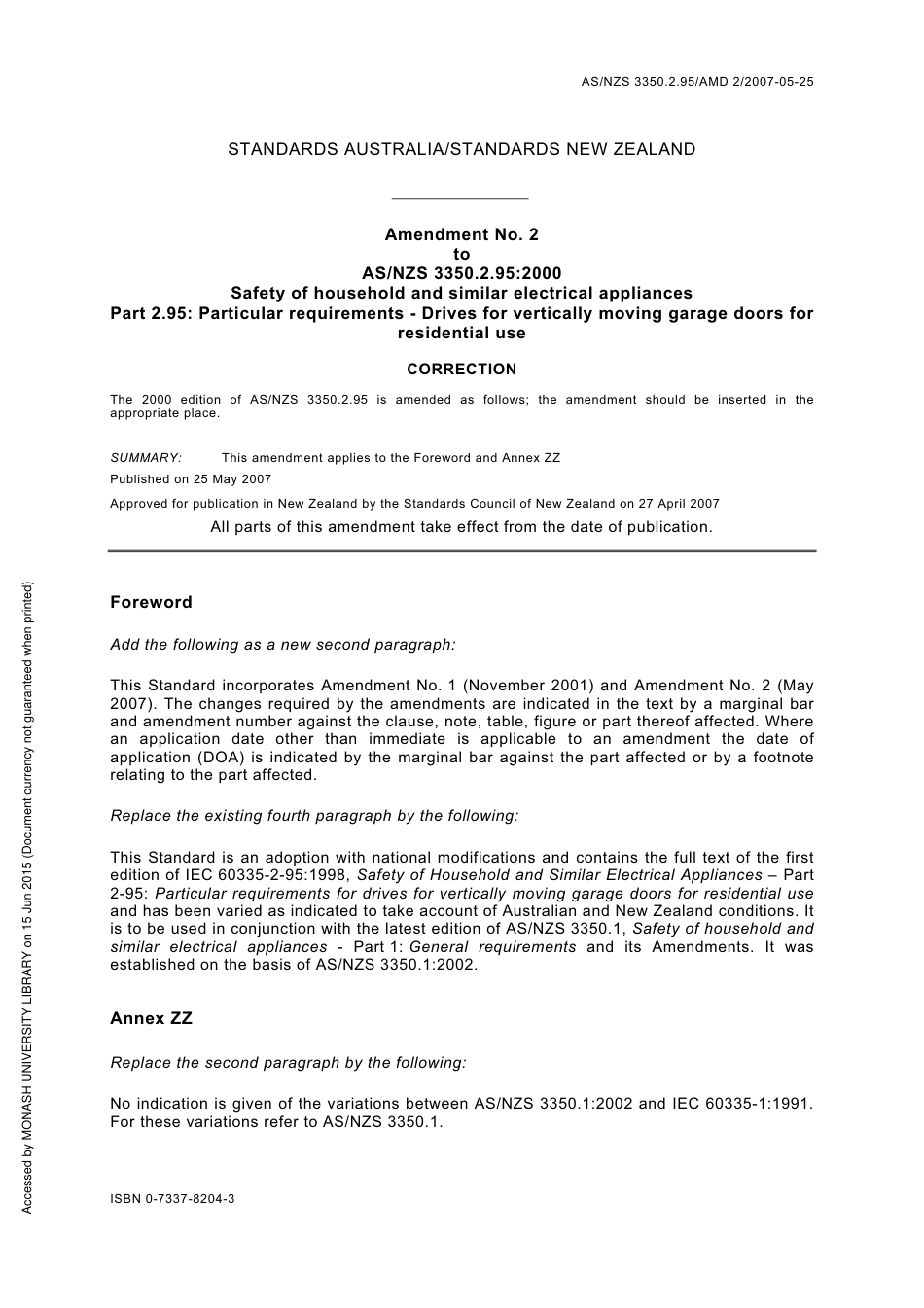 AS NZS 3350.2.95-2000 amd2-2007.pdf_第1页