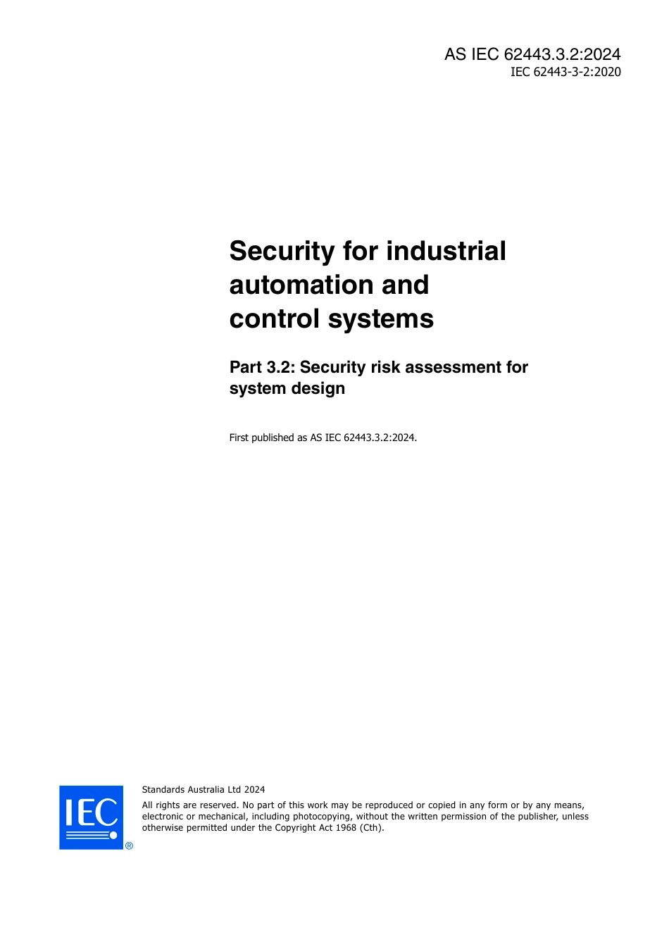 AS IEC 62443.3.2-2024.pdf_第3页