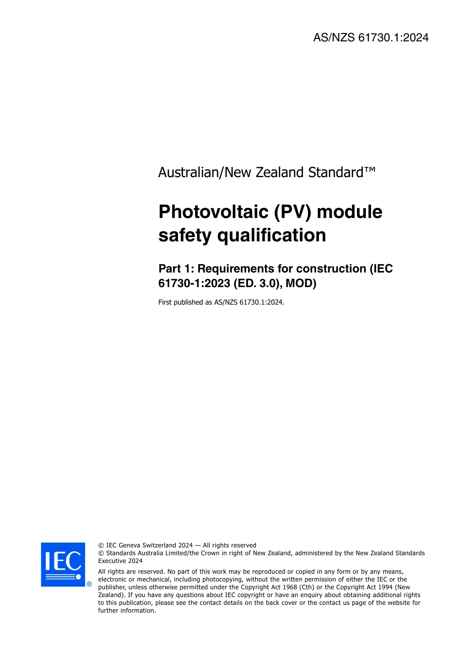 AS NZS 61730.1-2024.pdf_第3页