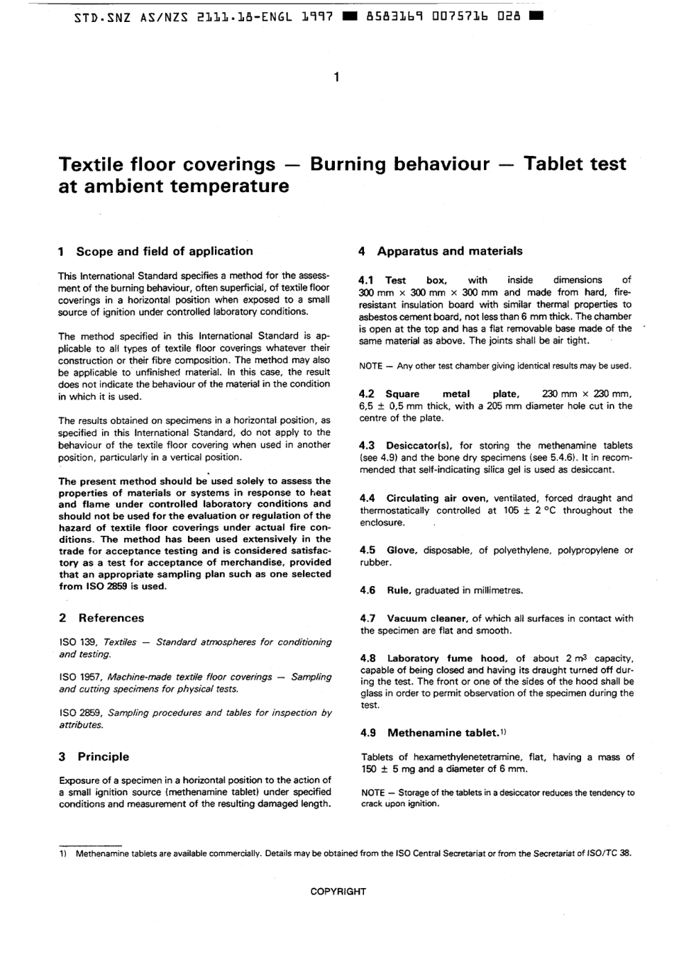 AS NZS 2111.18-1997 scan.pdf_第2页