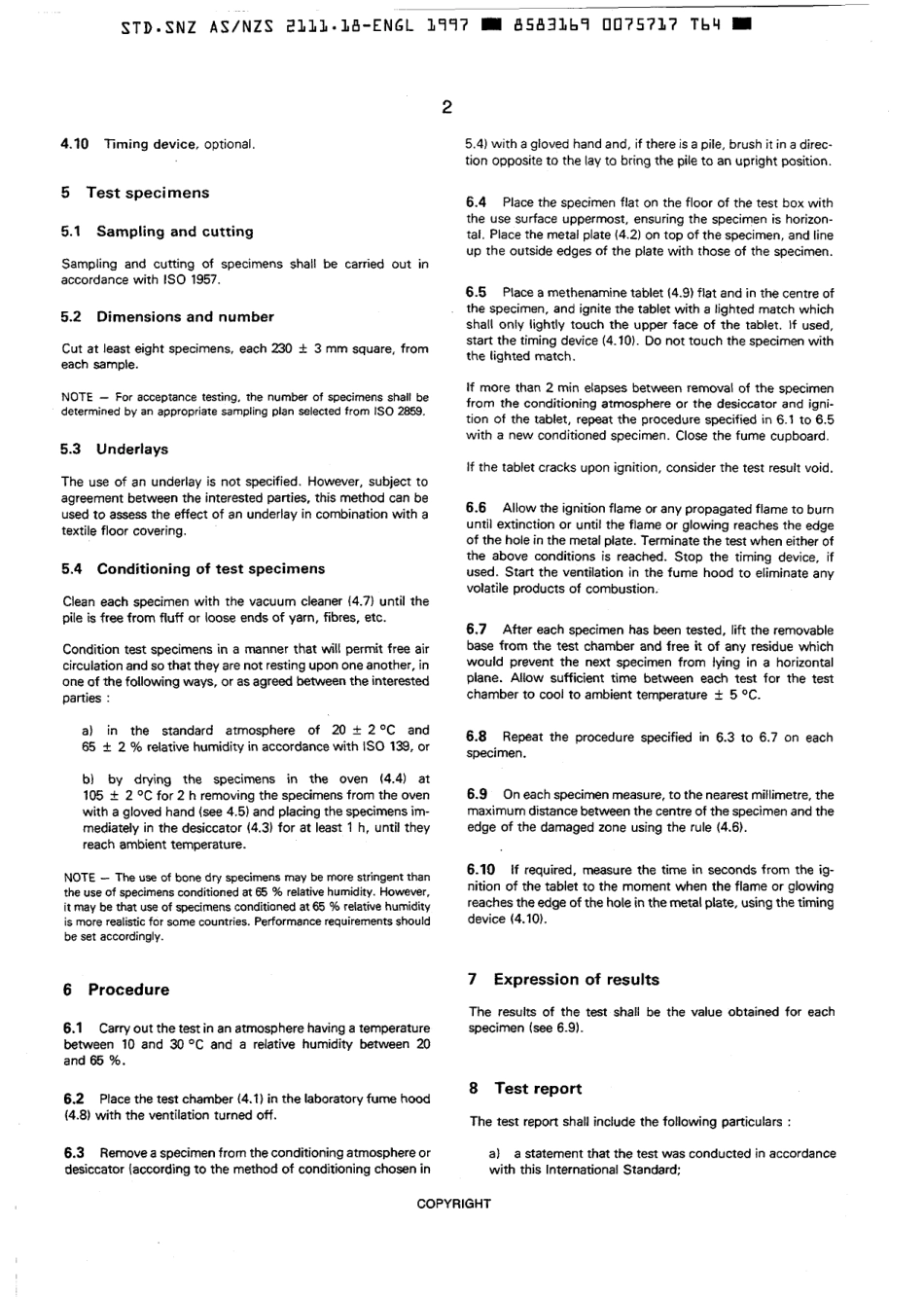 AS NZS 2111.18-1997 scan.pdf_第3页