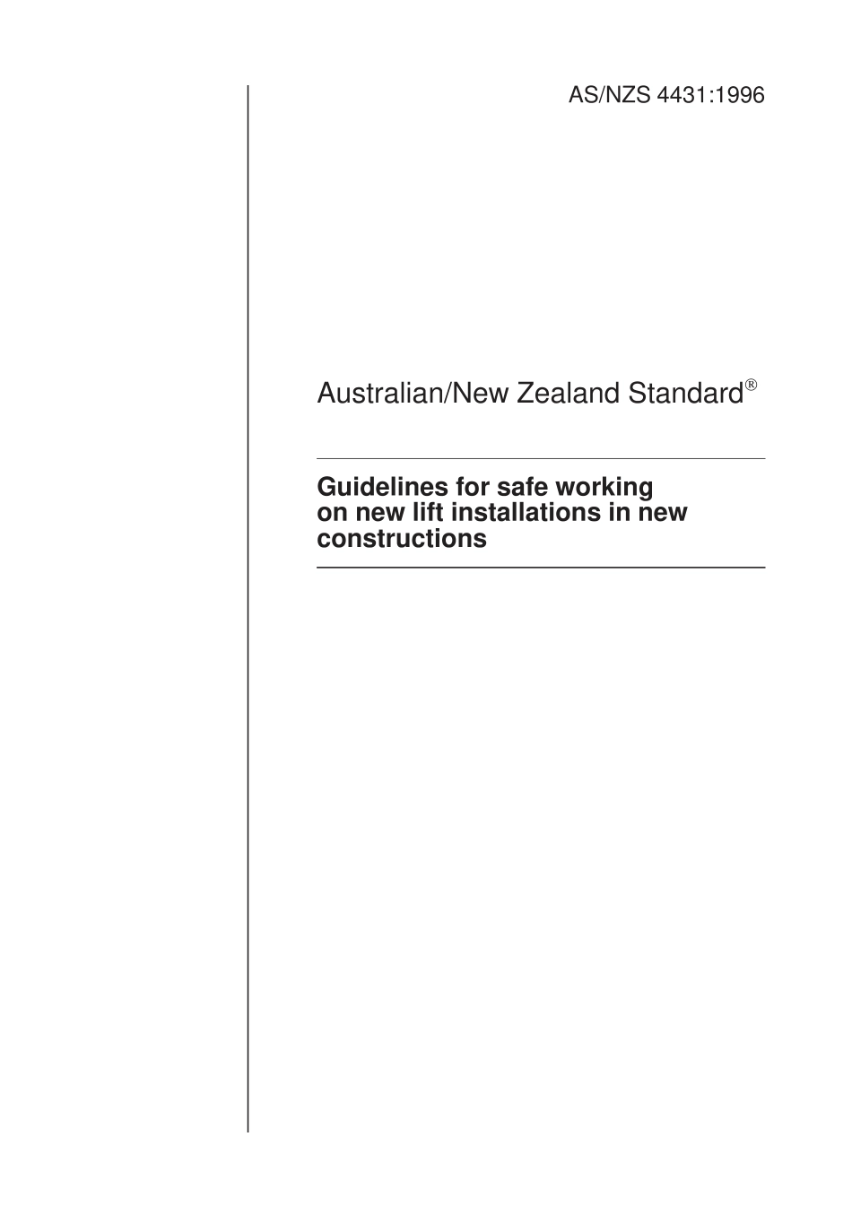 AS NZS 4431-1996.pdf_第1页