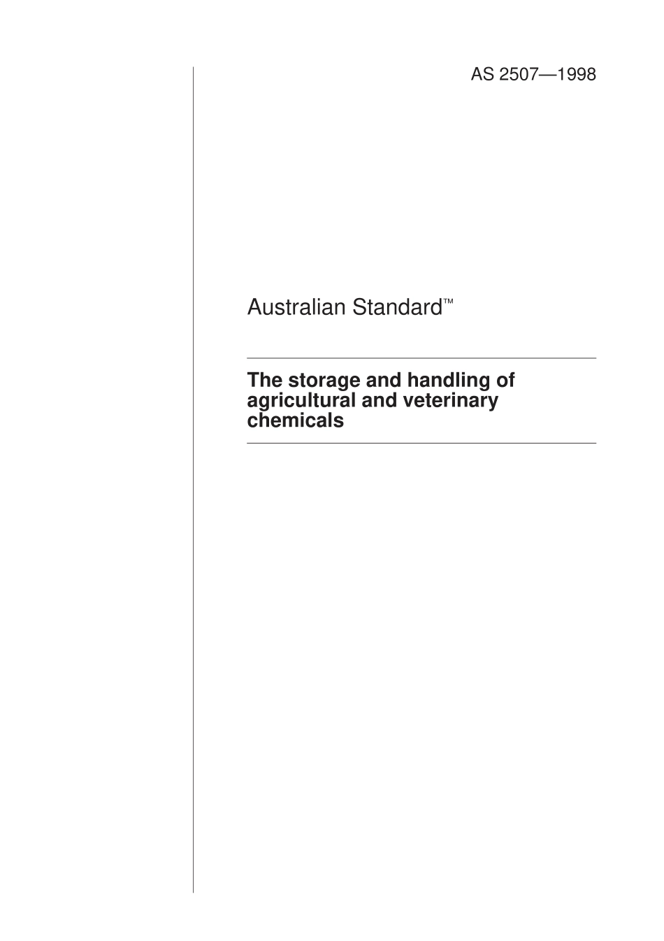 AS 2507-1998.pdf_第1页