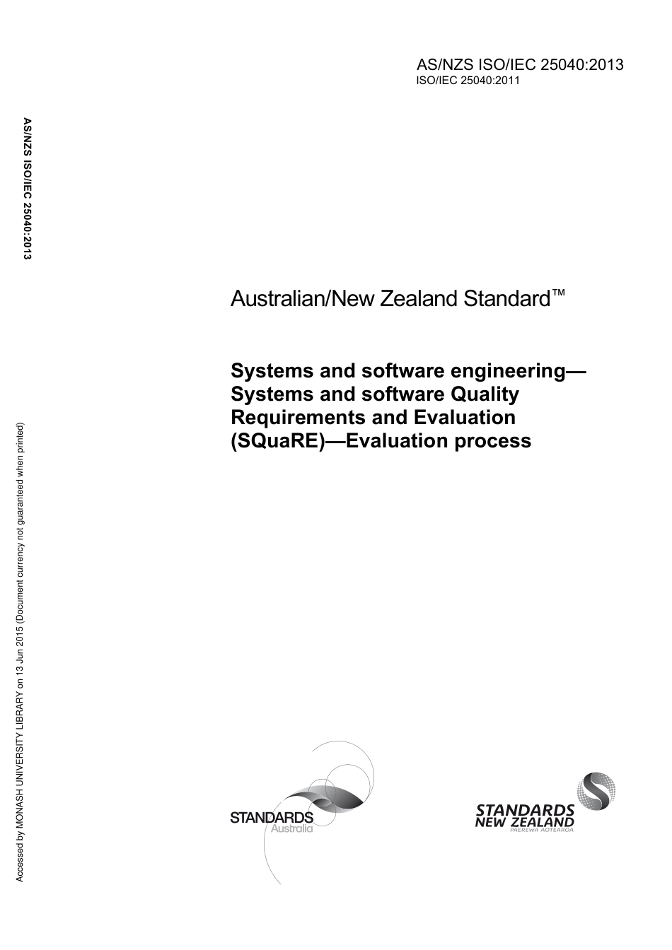 AS NZS ISO IEC 25040-2013.pdf_第1页
