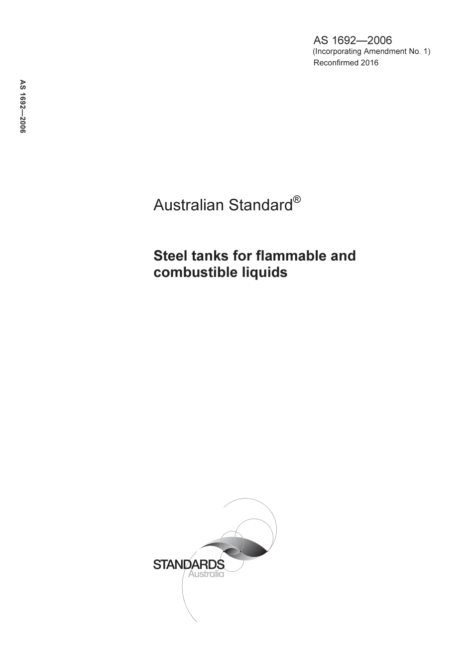 AS 1692-2006 (2016).pdf_第1页