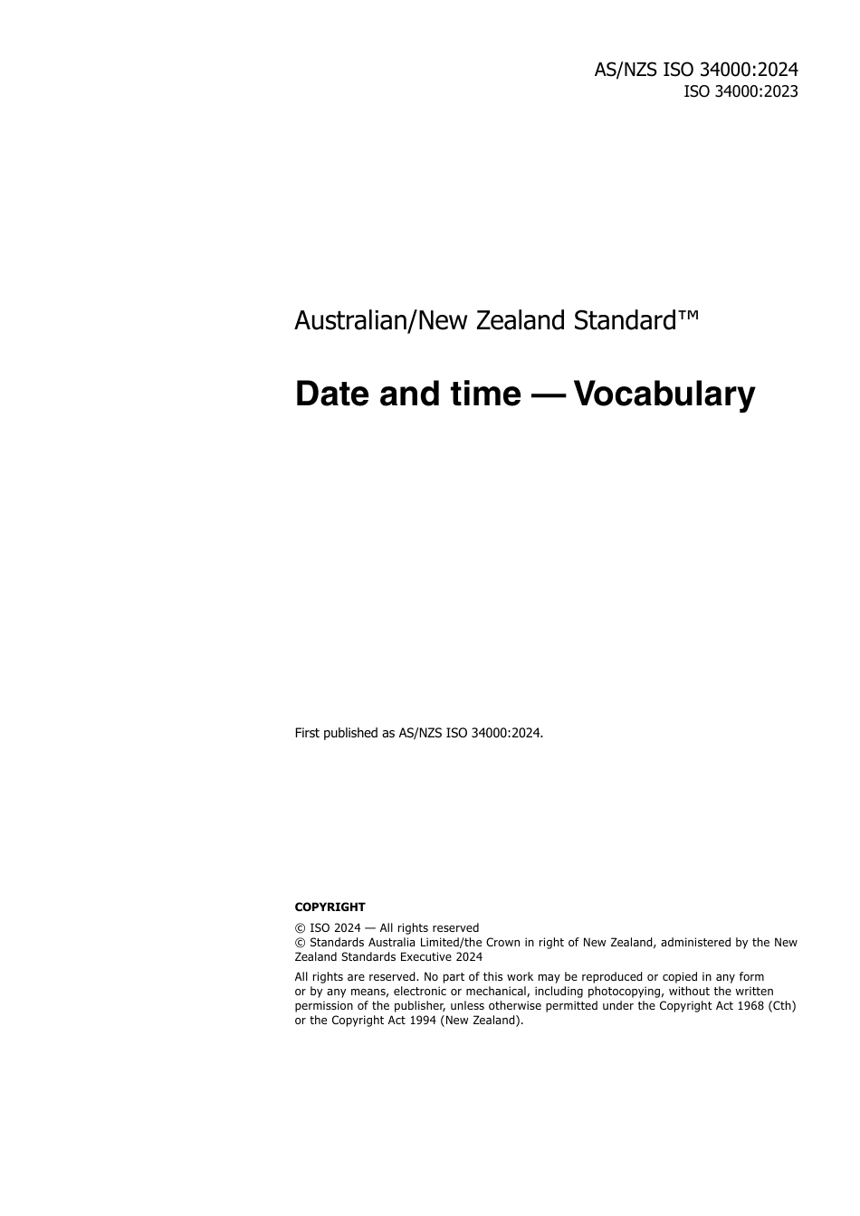 AS NZS ISO 34000-2024.pdf_第3页