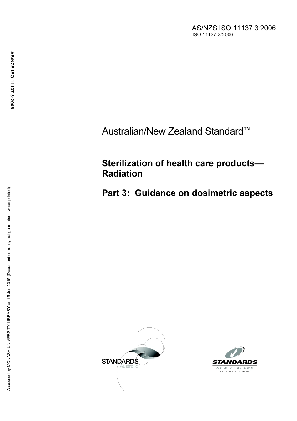 AS NZS ISO 11137.3-2006.pdf_第1页