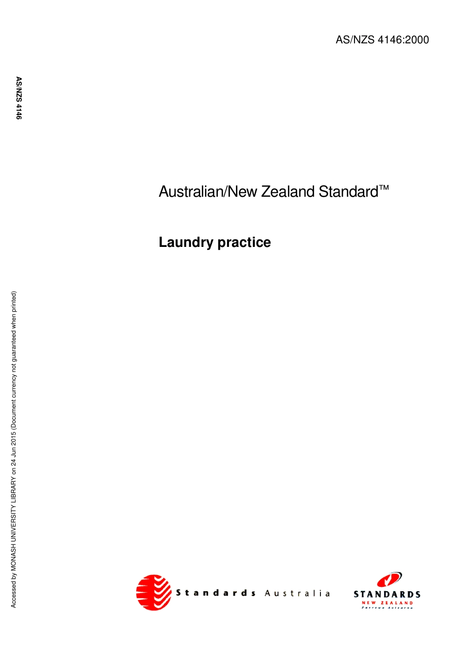 AS NZS 4146-2000.pdf_第1页
