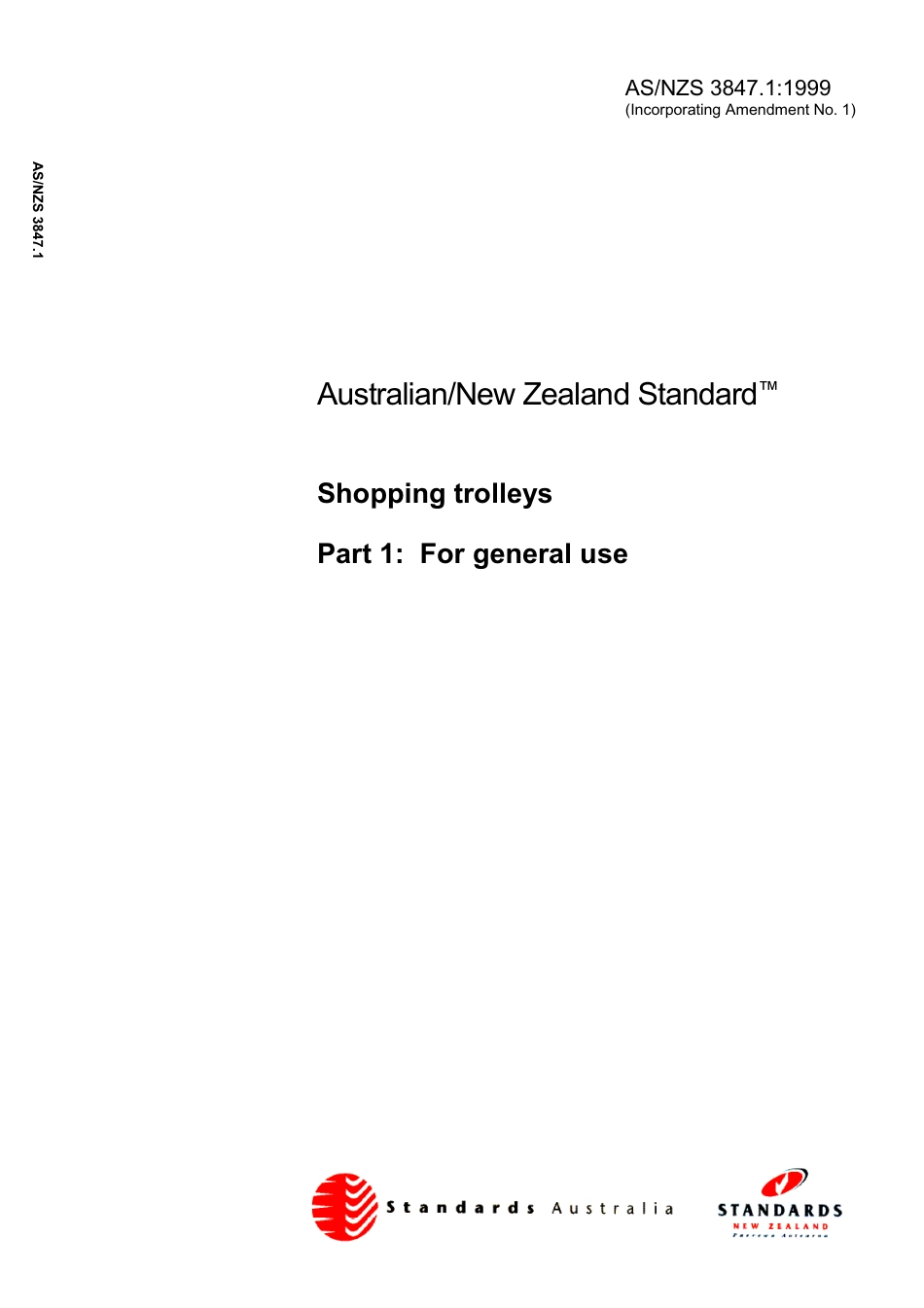 AS NZS 3847.1-1999 (2002).pdf_第1页