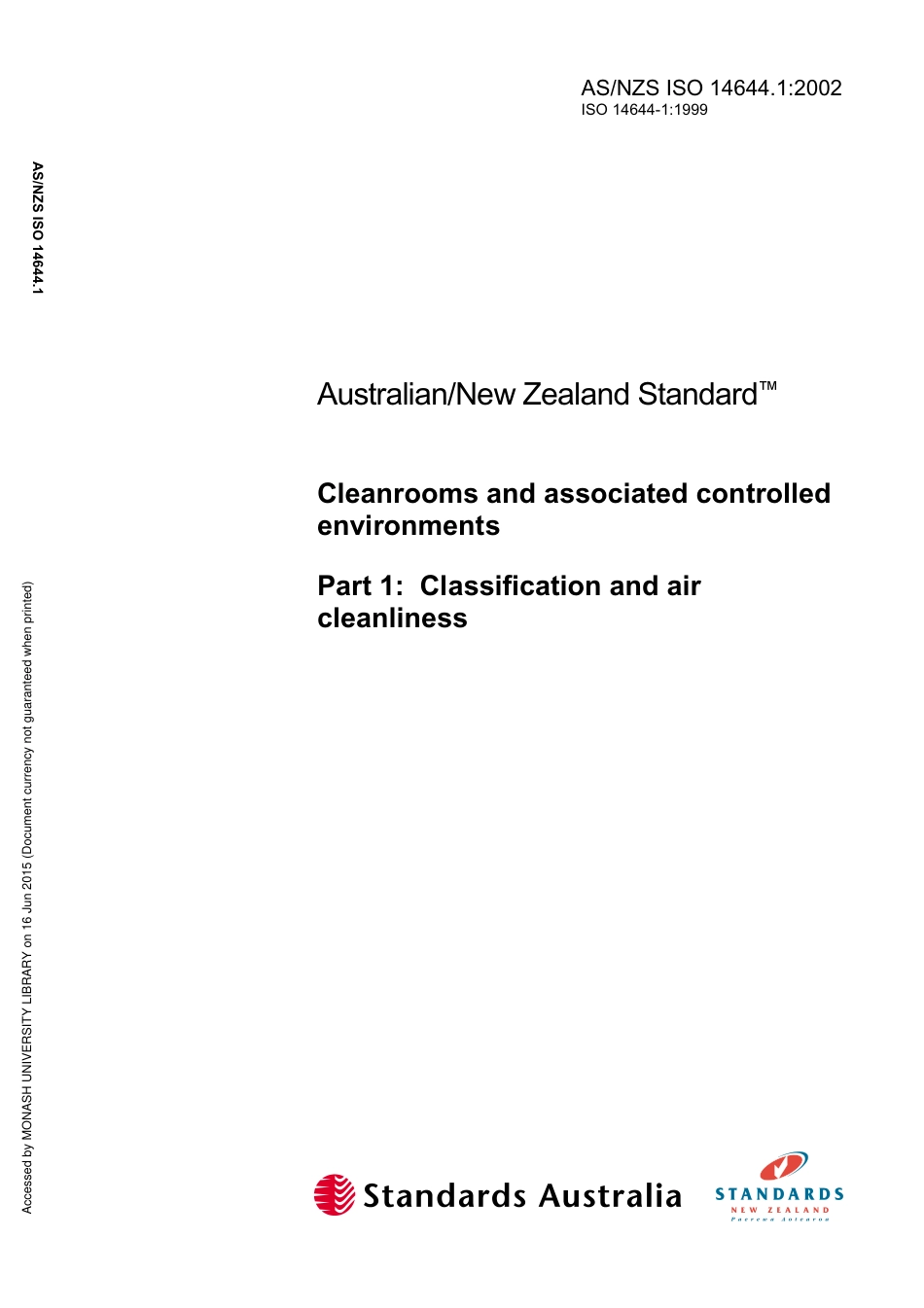 AS NZS ISO 14644.1-2002.pdf_第1页