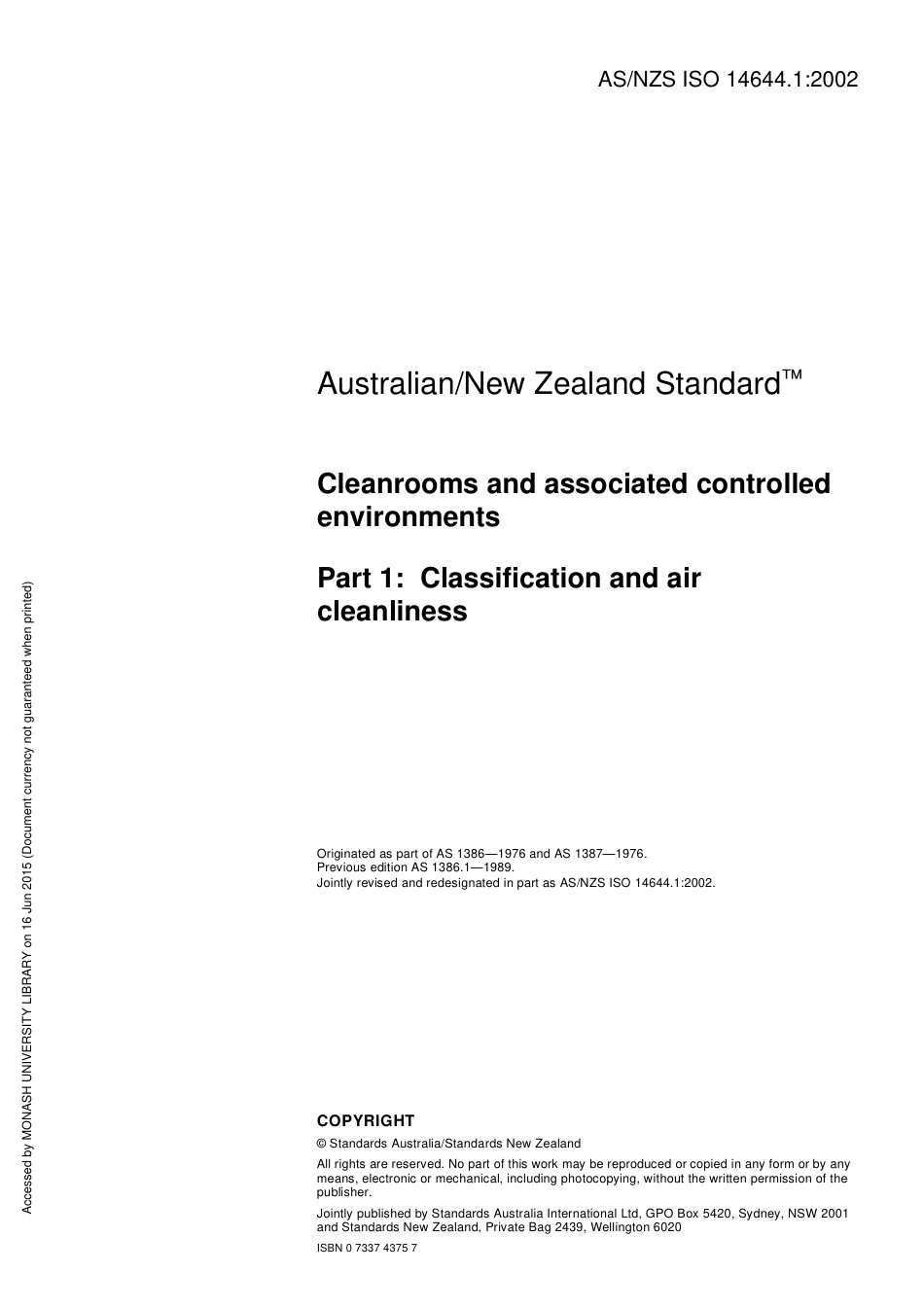 AS NZS ISO 14644.1-2002.pdf_第3页