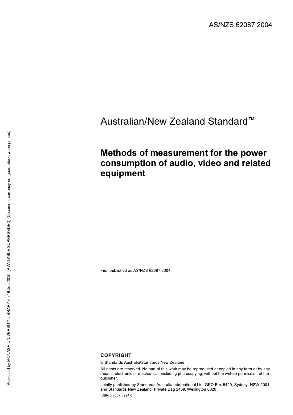 AS NZS 62087-2004.pdf_第3页