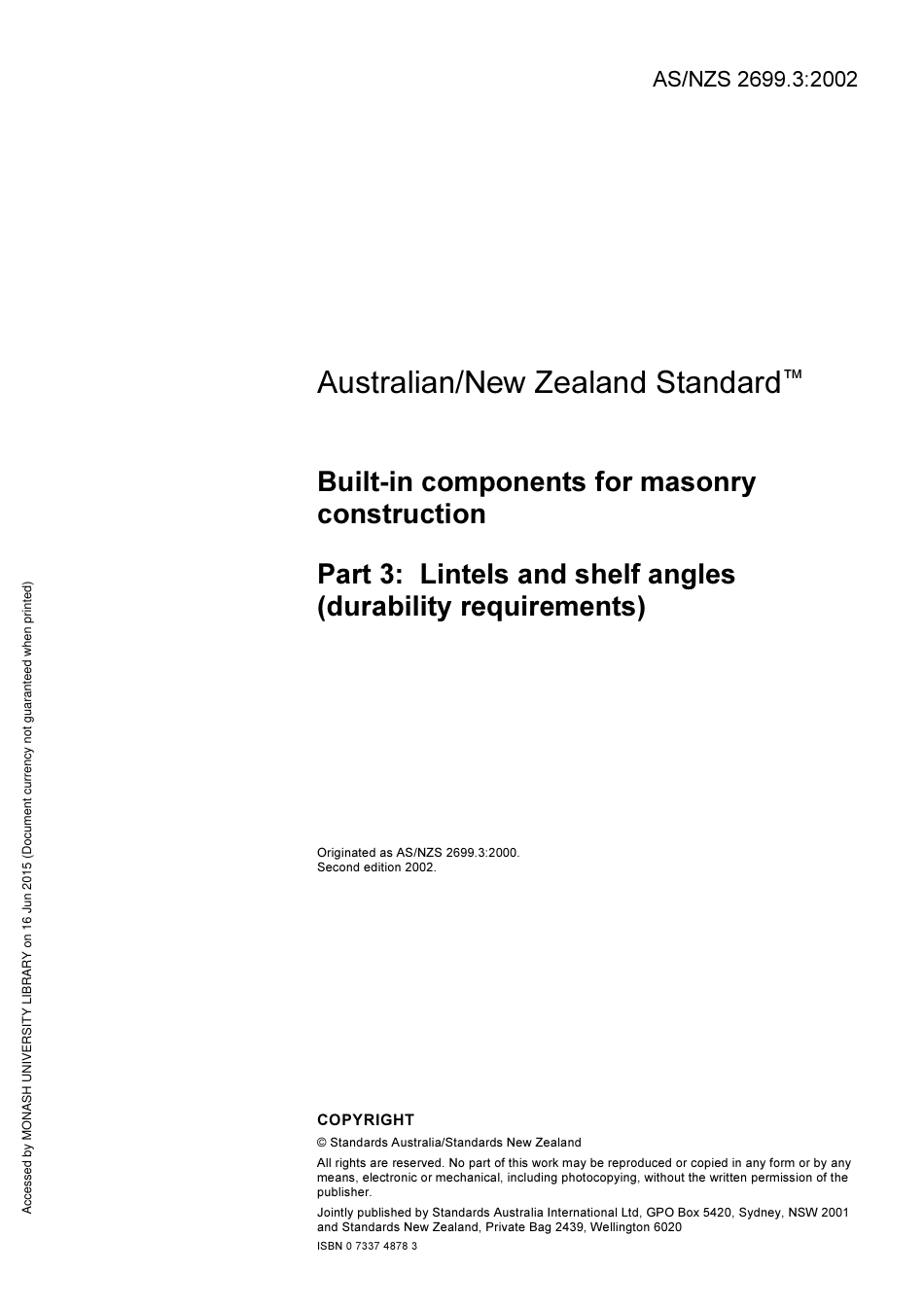 AS NZS 2699.3-2002.pdf_第3页