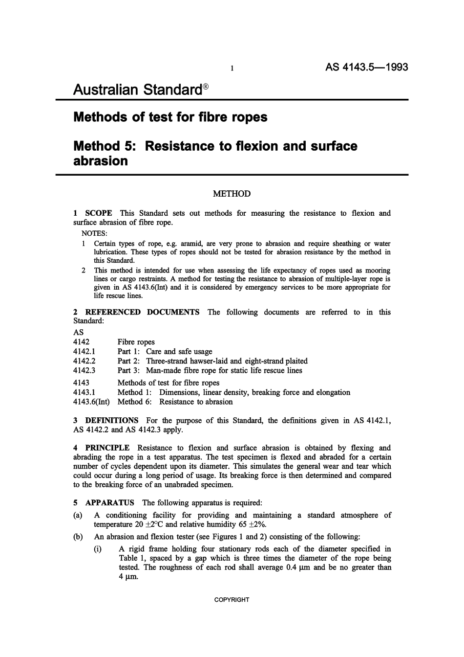 AS 4143.5-1993 scan.pdf_第1页