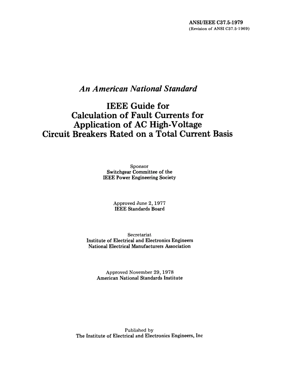 ANSI IEEE C37.5-1979.pdf_第2页