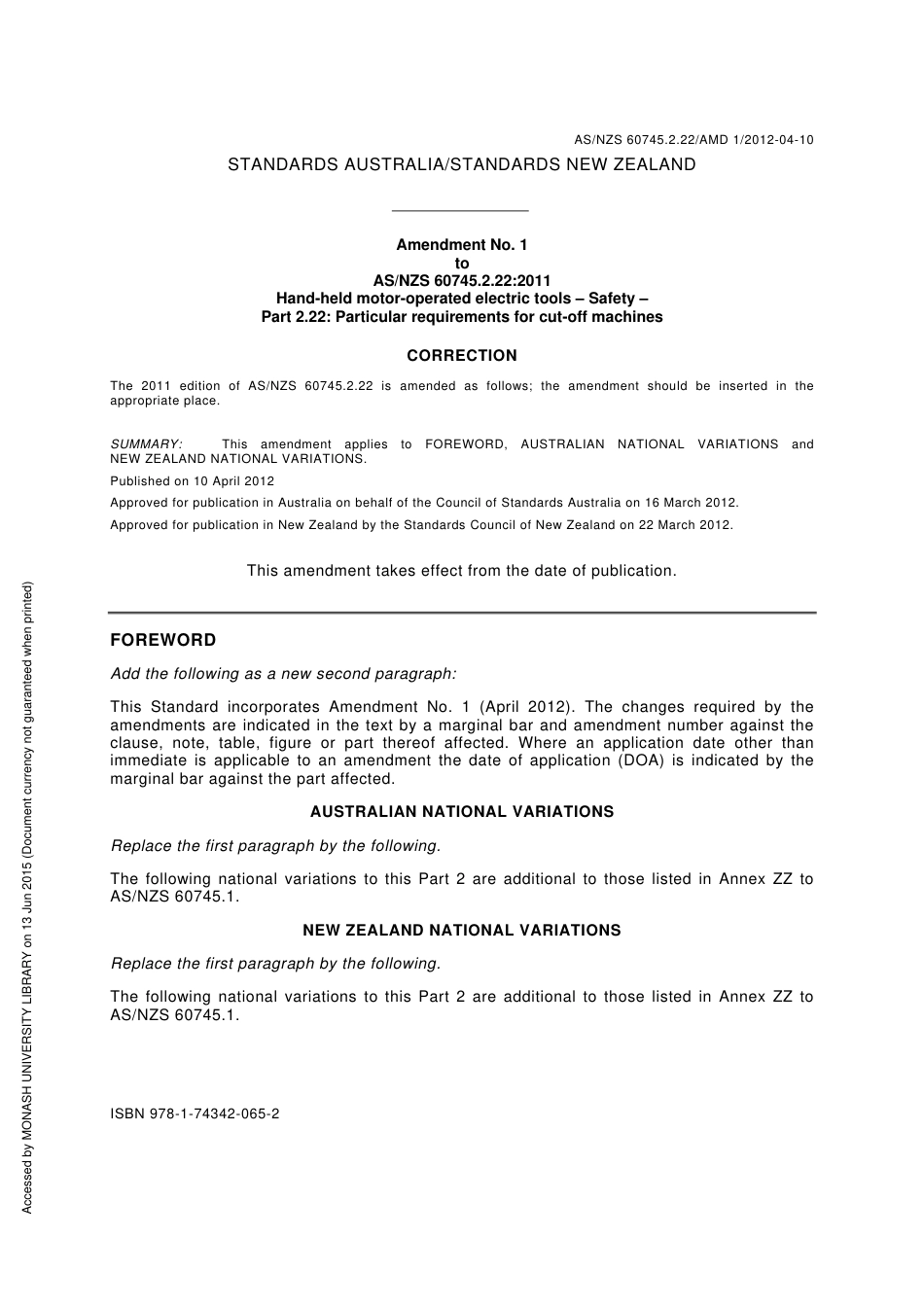 AS NZS 60745.2.22-2011 amd1-2012.pdf_第1页