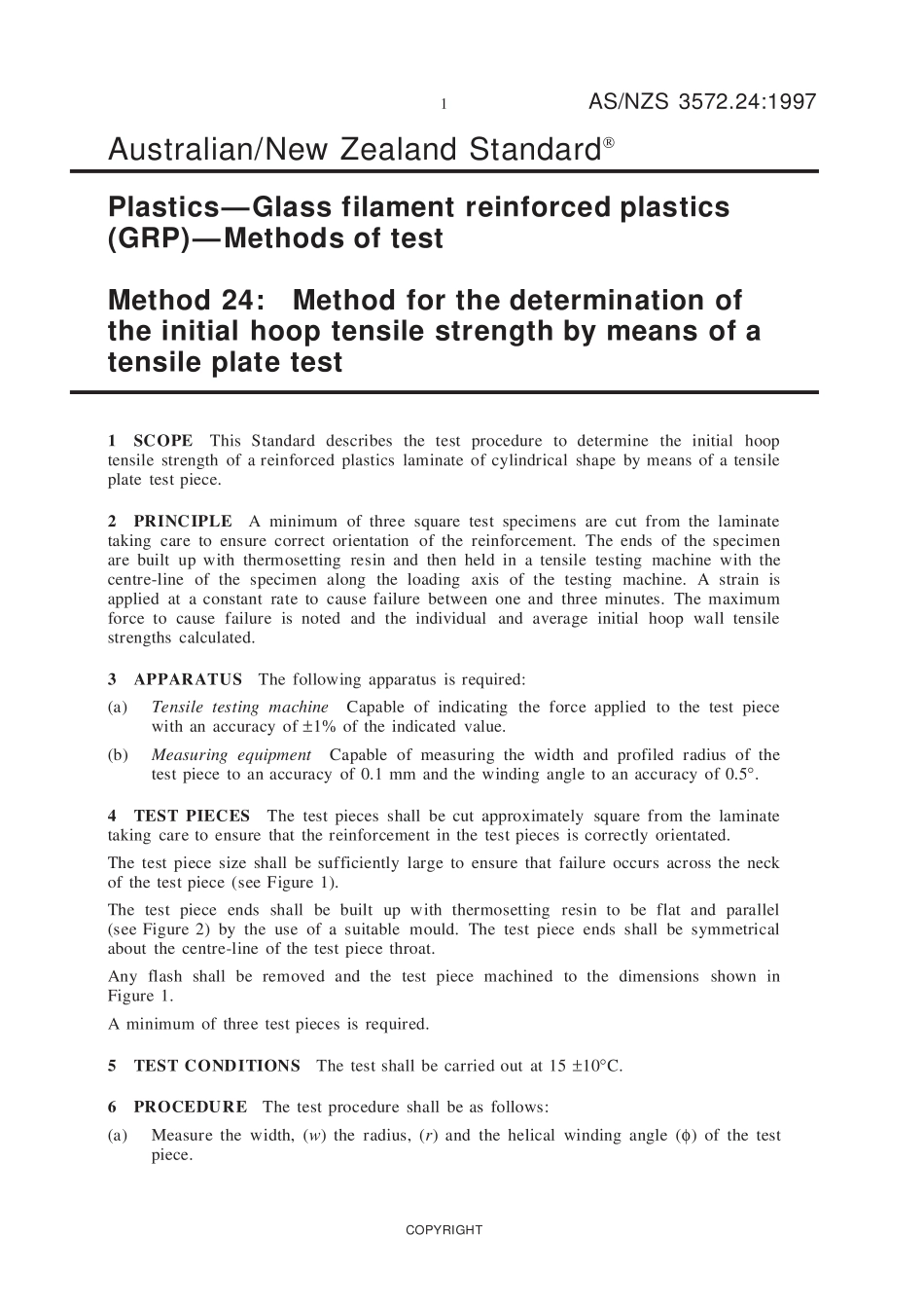 AS NZS 3572.24-1997.pdf_第1页