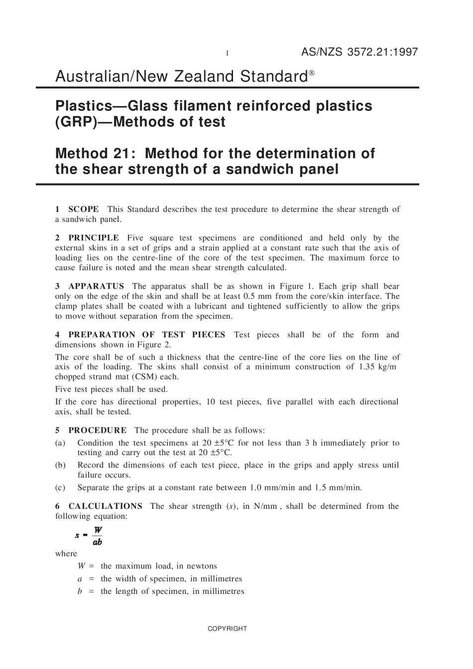 AS NZS 3572.21-1997.pdf_第1页