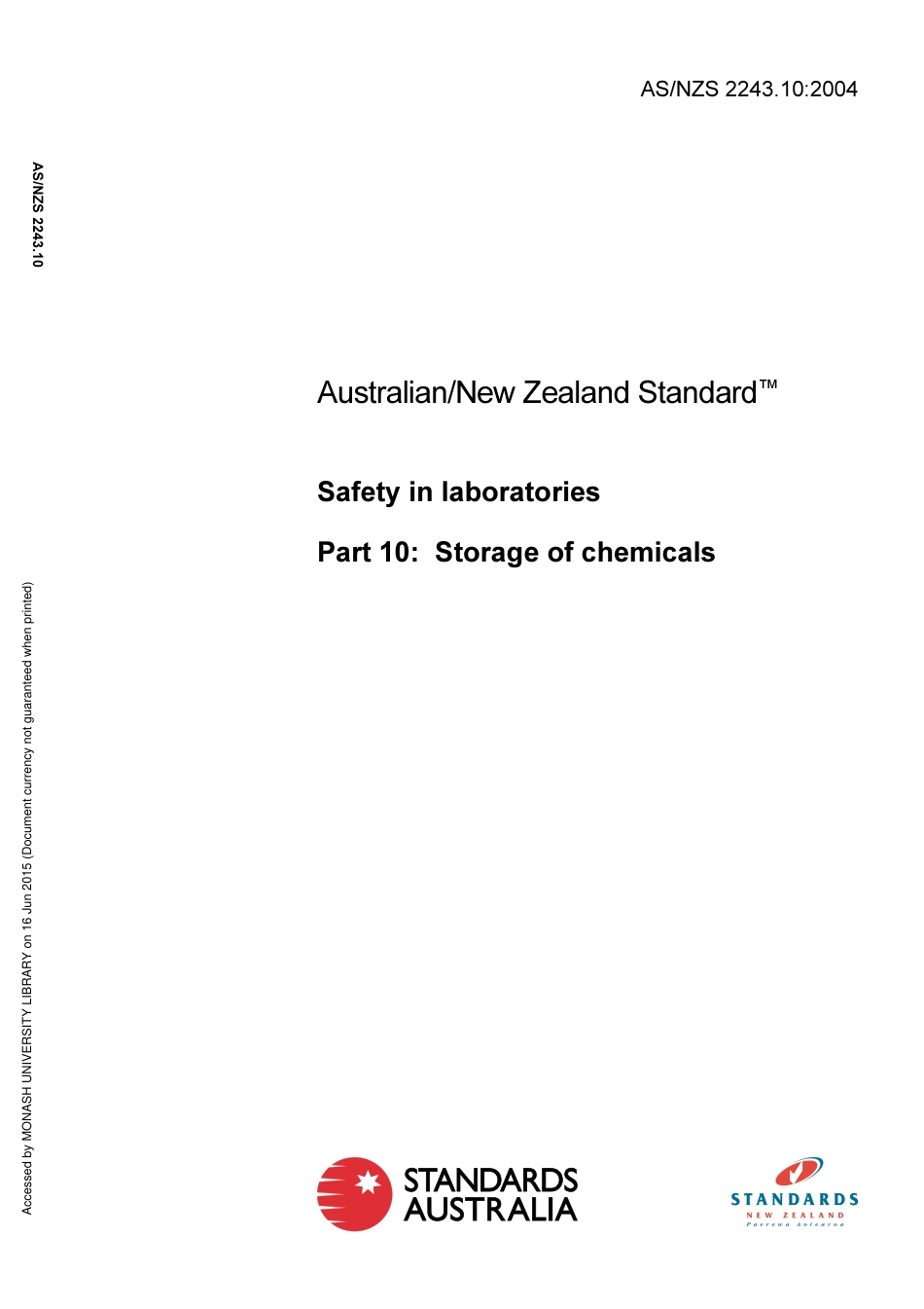 AS NZS 2243.10-2004.pdf_第1页